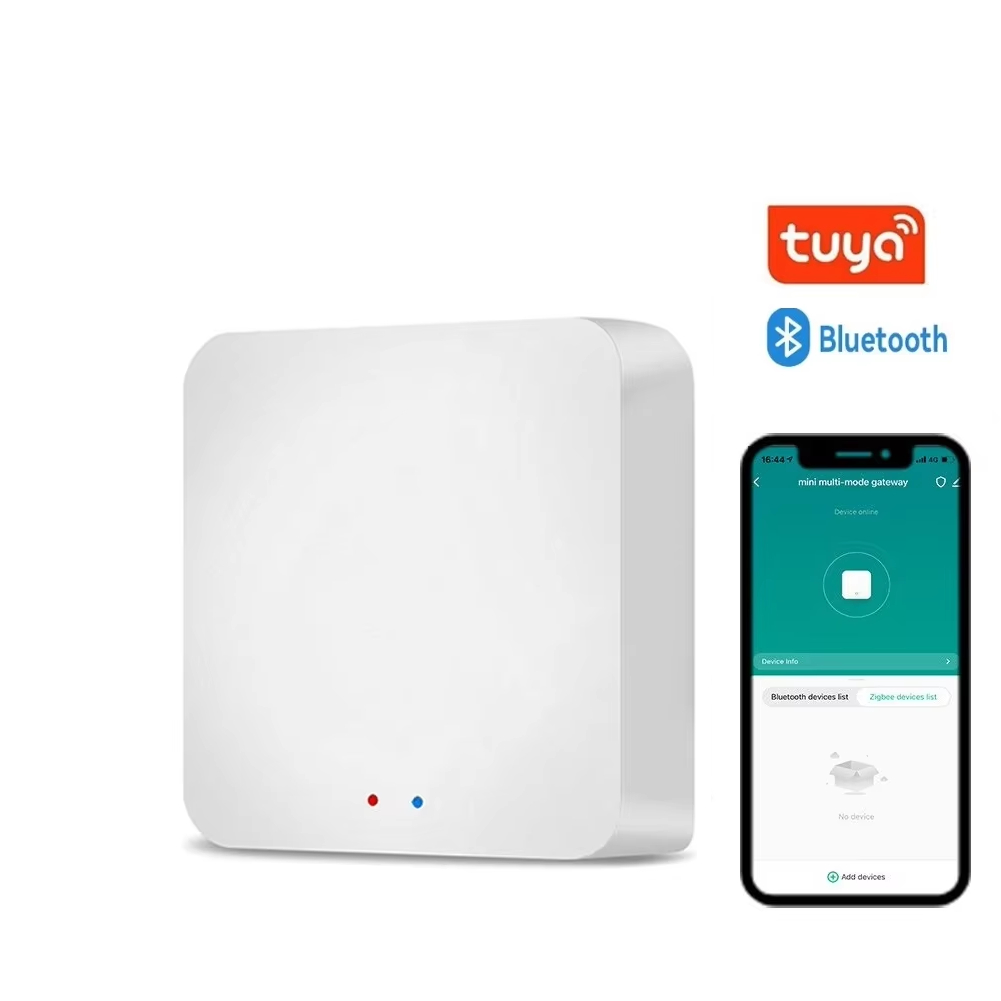 Smart Home Gira - جهاز بوابة التحكم الذكي من تويا