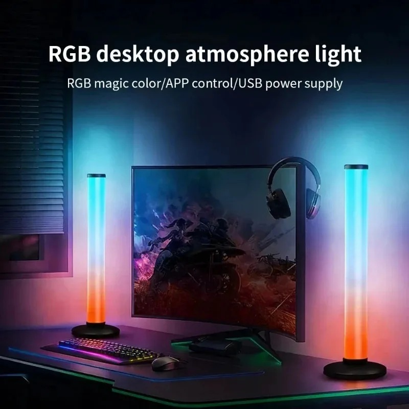 Smart Home Remote Control - شريط إضاءة LED ملون يعمل بالطاقة