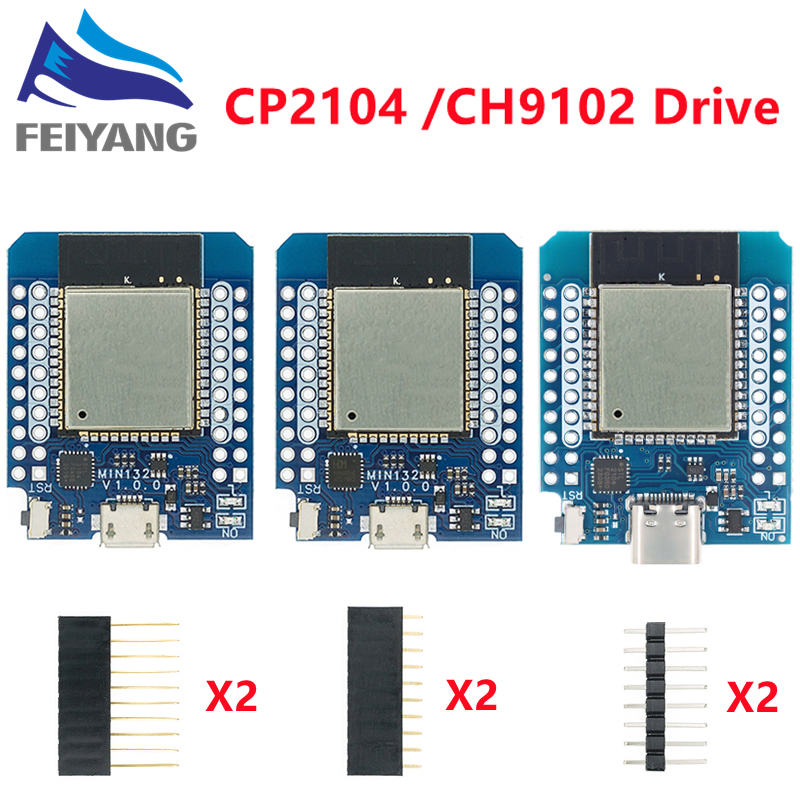Smart Home Esp8266 - ل Wemos Mini D1 ESP8266 ESP32