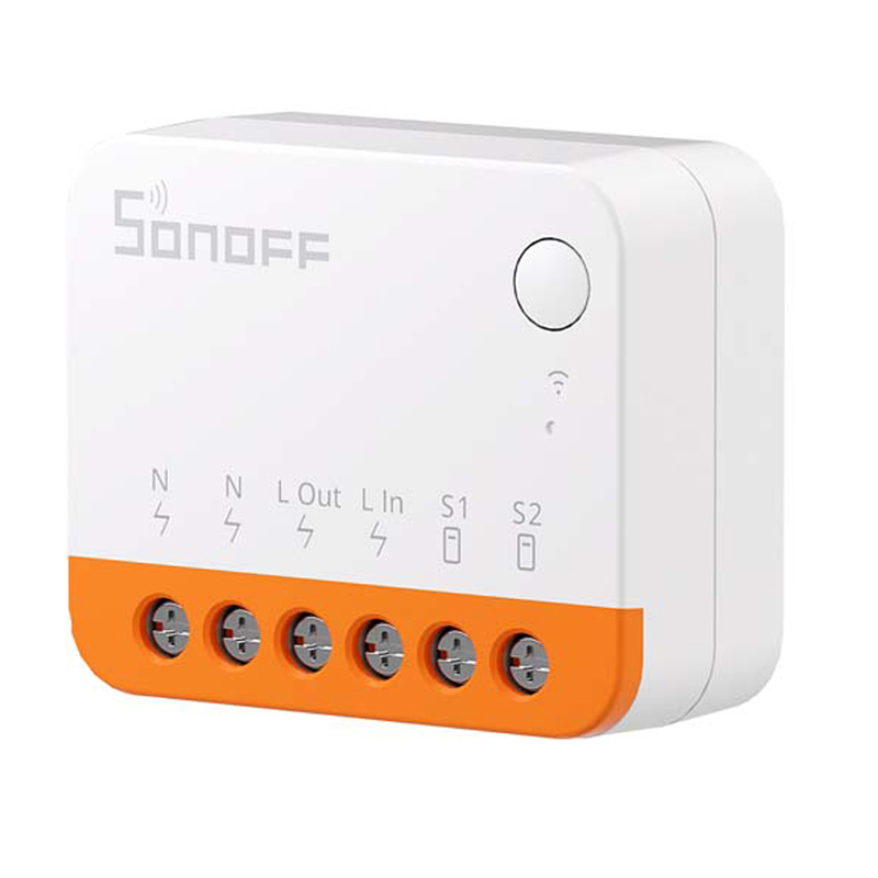 Smart Home Remote Control - مفتاح ذكي واي فاي Sonoff Mini