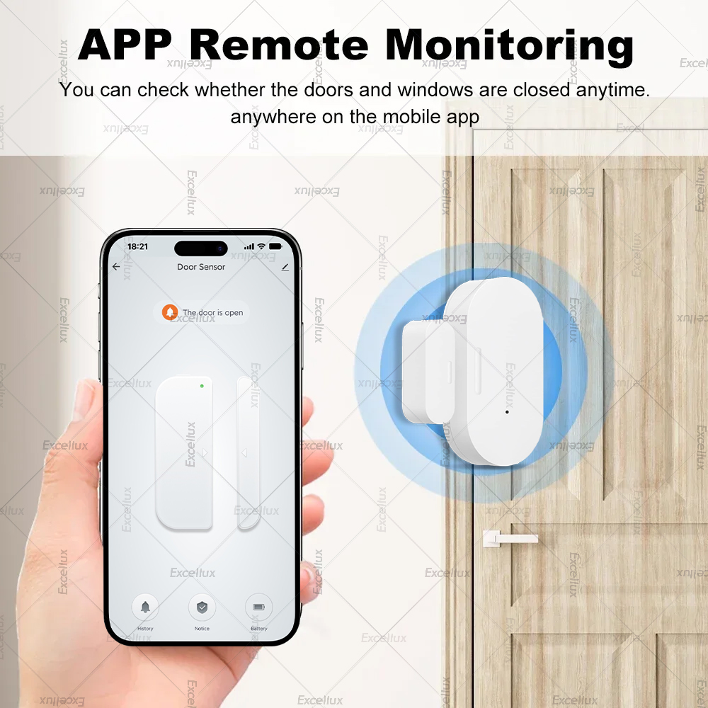 زيجبي 3.0 مستشعر نافذة الباب م - مراجعة Smart Home Certification وسعره