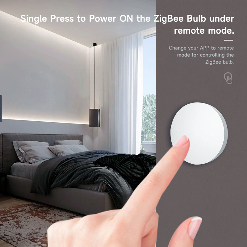 زر ذكي لاسلكي من تويا زيجبي لل - مراجعة Smart Home Remote Control وسعره