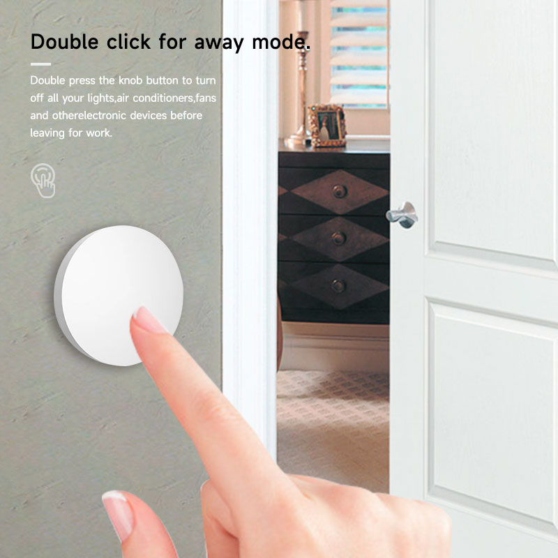 زر ذكي لاسلكي من تويا زيجبي لل - مراجعة Smart Home Remote Control وسعره