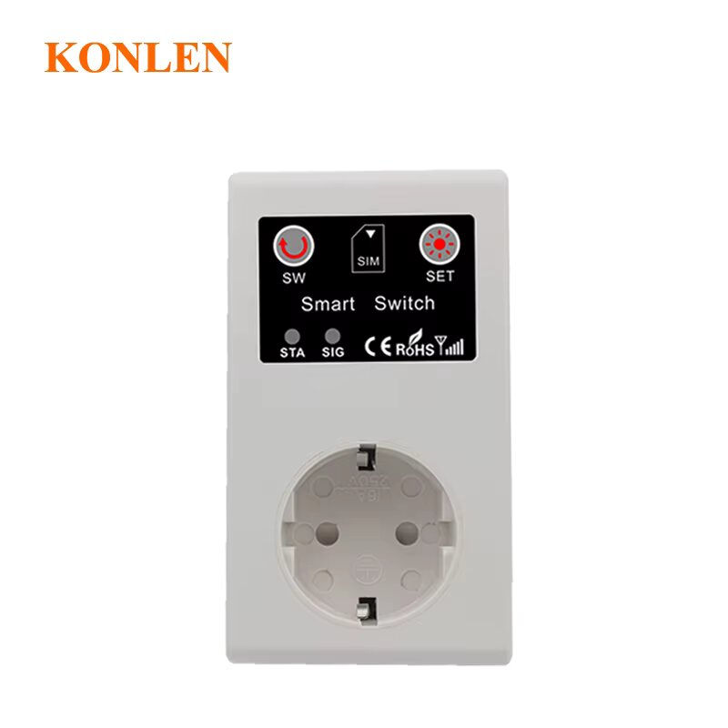 مقبس طاقة ذكي أوروبي 16 أمبير  - مراجعة Smart Home Remote Control وسعره