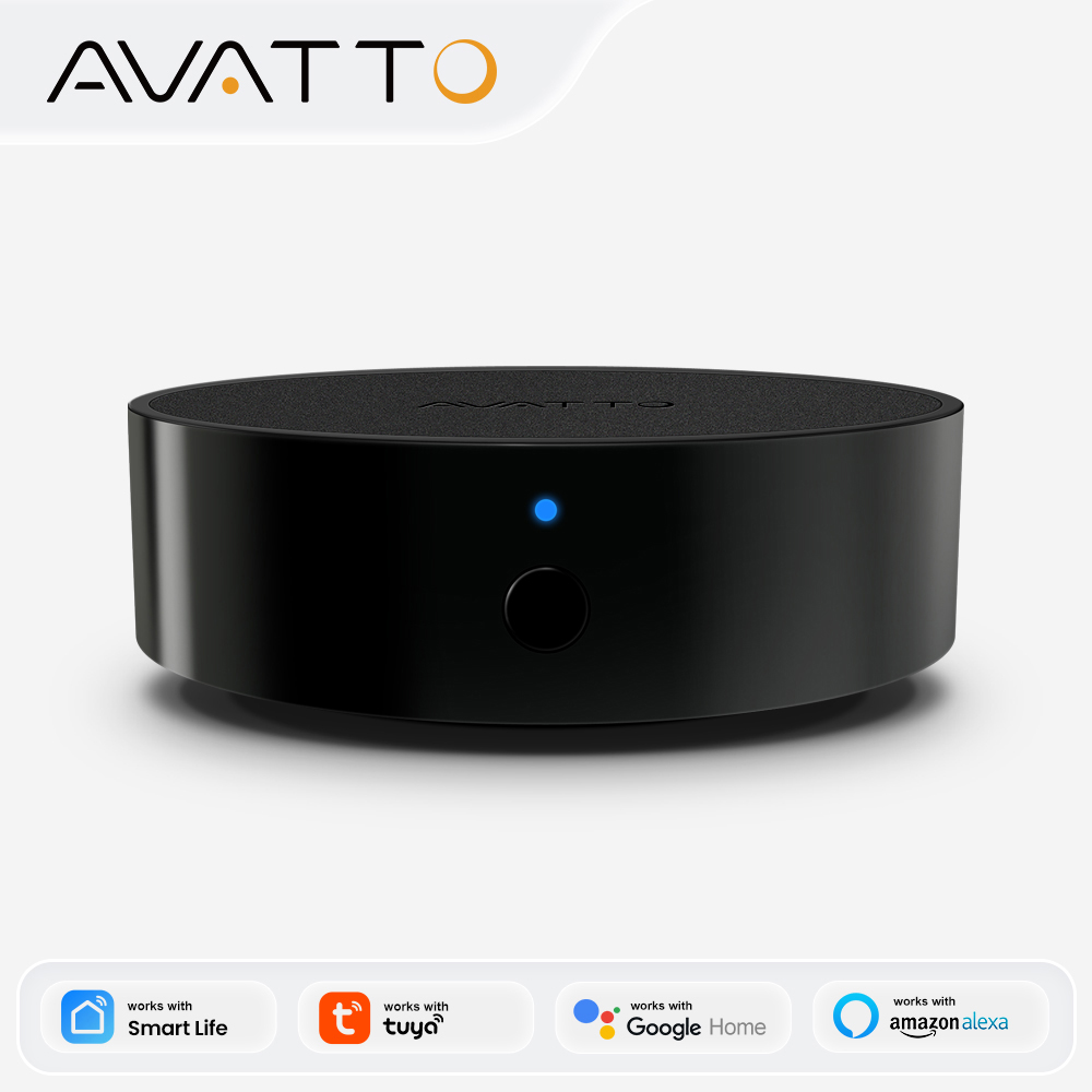 AVATTO Tuya WiFi IR التحكم عن  - مراجعة Smart Home Lg وسعره