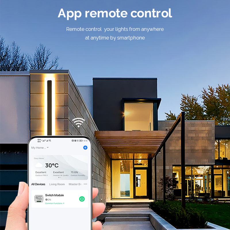وحدة تحكم ذكية بالواي فاي للتح - مراجعة Smart Home Certification وسعره
