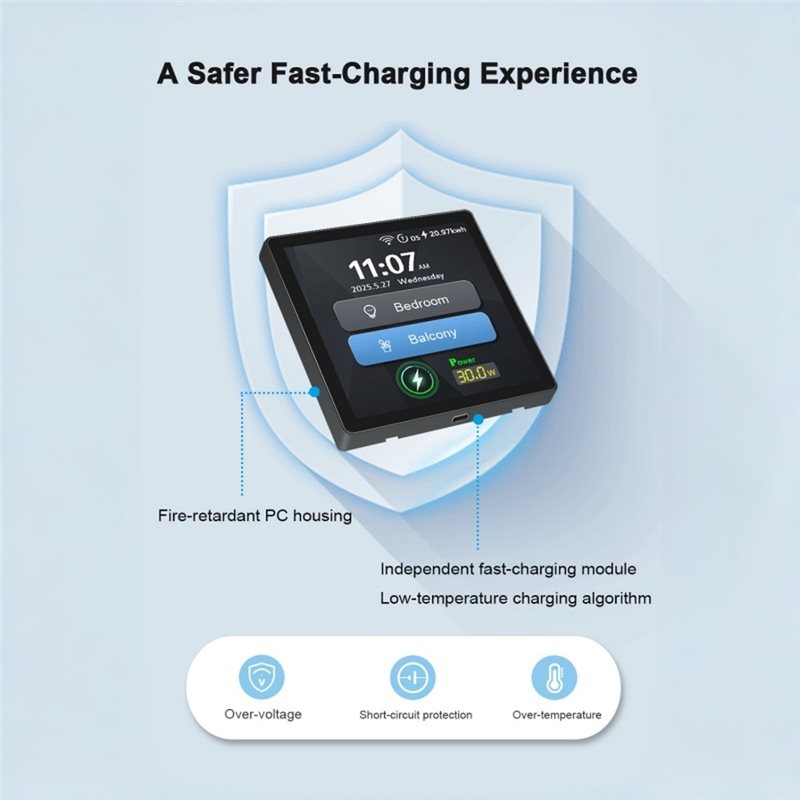 مجموعة بالجملة: مفتاح ذكي بشاش - مراجعة Smart Home Remote Control وسعره