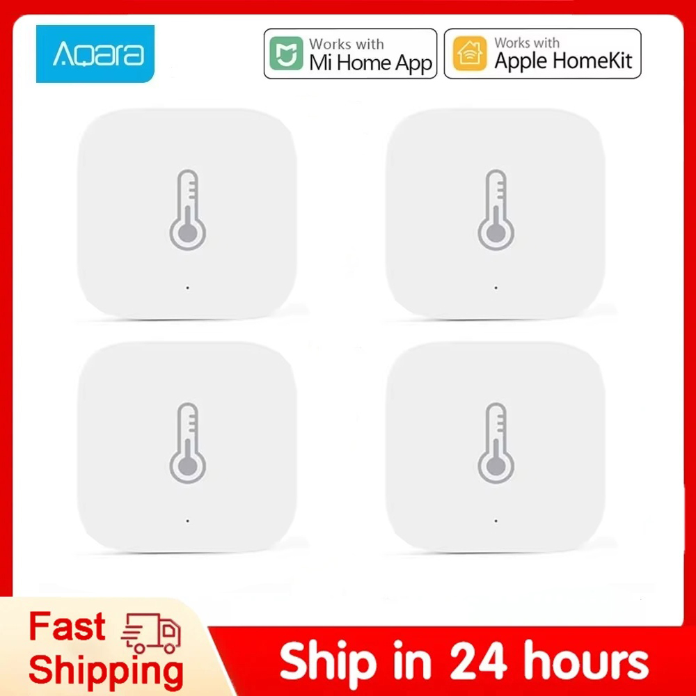 1/2/4 قطعة Aqara زيجبي اللاسلك - مراجعة Smart Home Xiaomi Hub 2 وسعره