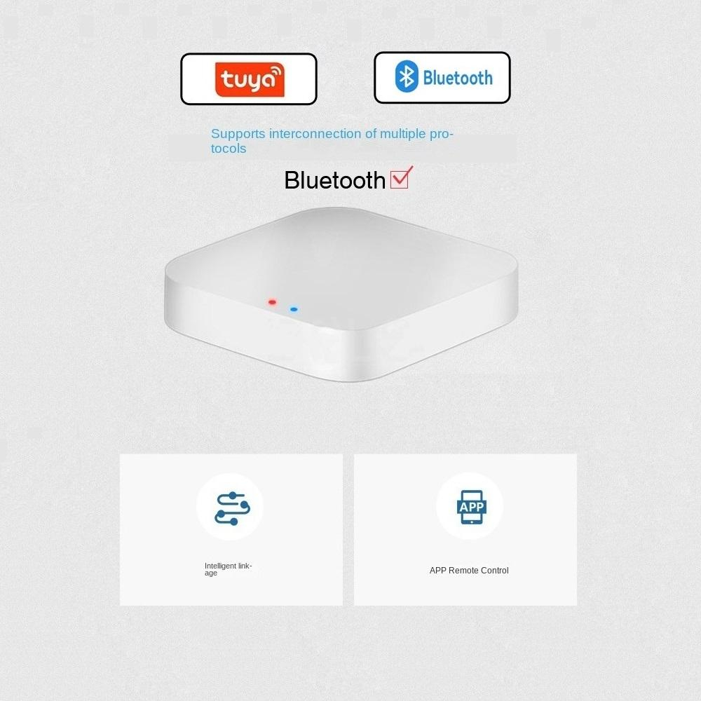 جهاز بوابة التحكم الذكي من توي - مراجعة Smart Home Gira وسعره