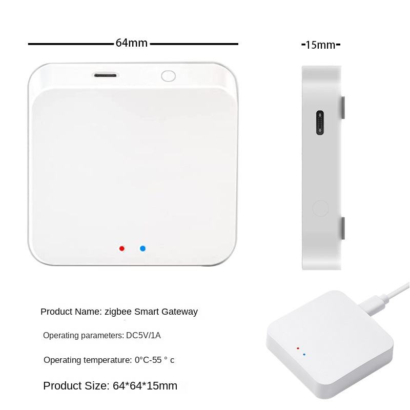جهاز بوابة التحكم الذكي من توي - مراجعة Smart Home Gira وسعره