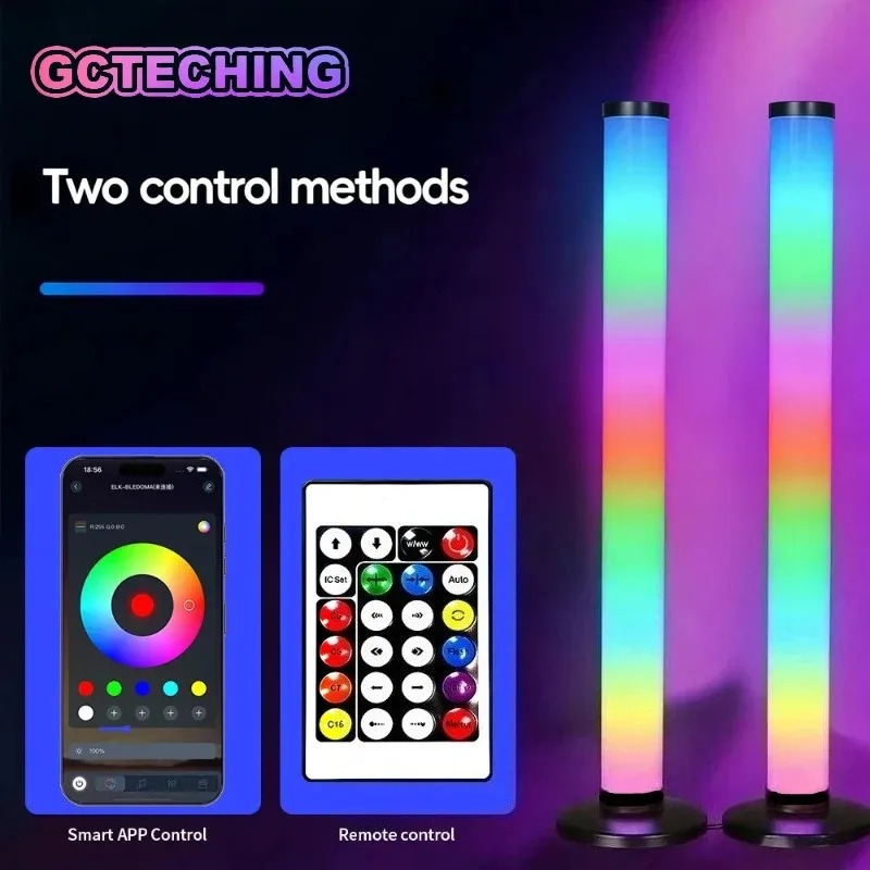 شريط إضاءة LED ملون يعمل بالطا - مراجعة Smart Home Remote Control وسعره