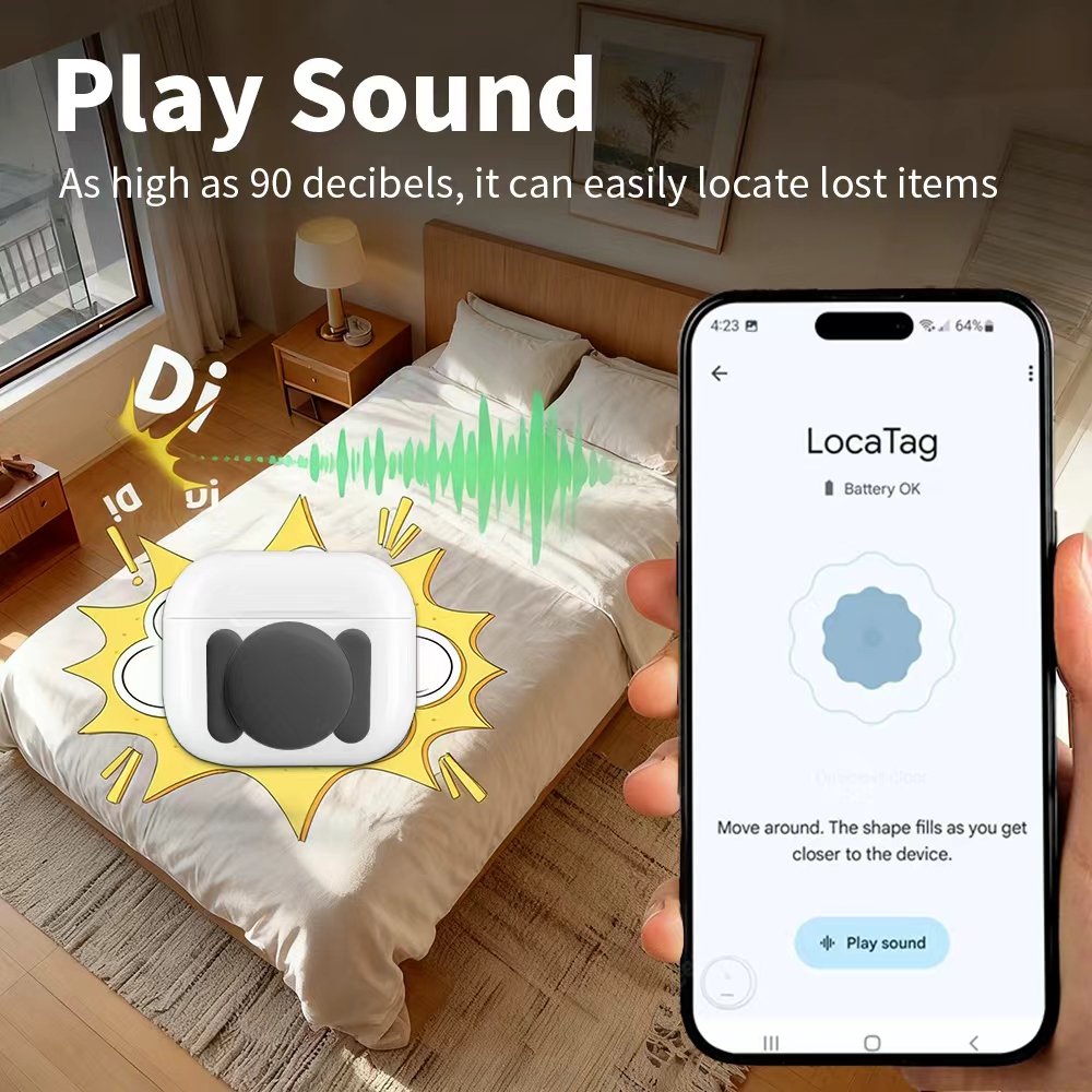 جهاز تتبع أمان ذكي بنظام أندرو - مراجعة Smart Home Gira وسعره