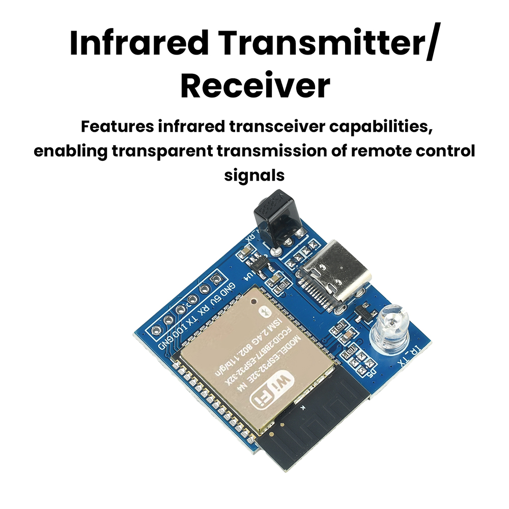 وحدة إرسال واستقبال الأشعة تحت - مراجعة Smart Home Esp8266 وسعره