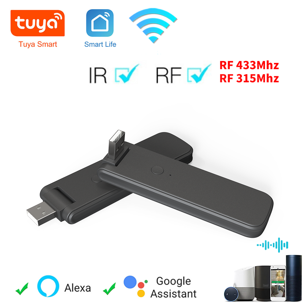 Tuya Smart RF IR التحكم عن بعد - مراجعة Smart Home Lg وسعره