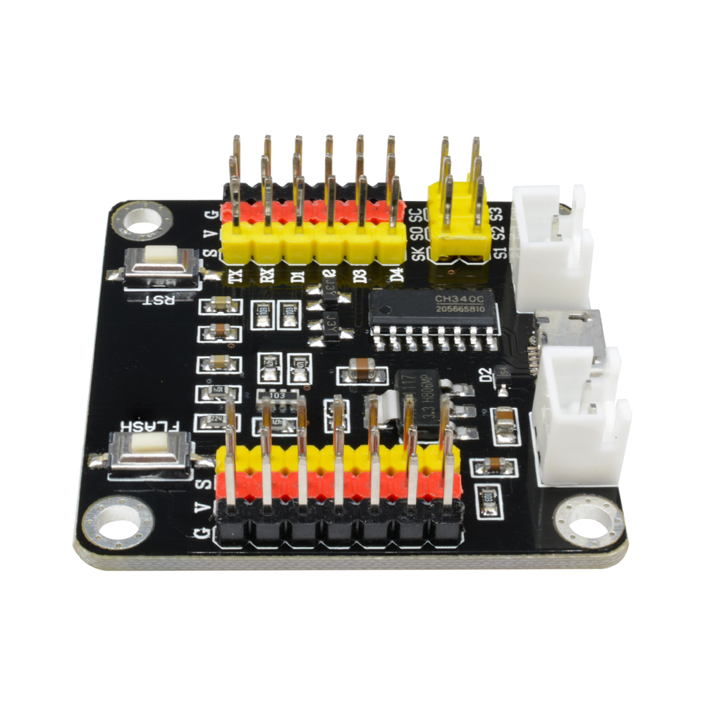DM قوي ESP8266 ESP-12E اللاسلك - مراجعة Smart Home Esp8266 وسعره