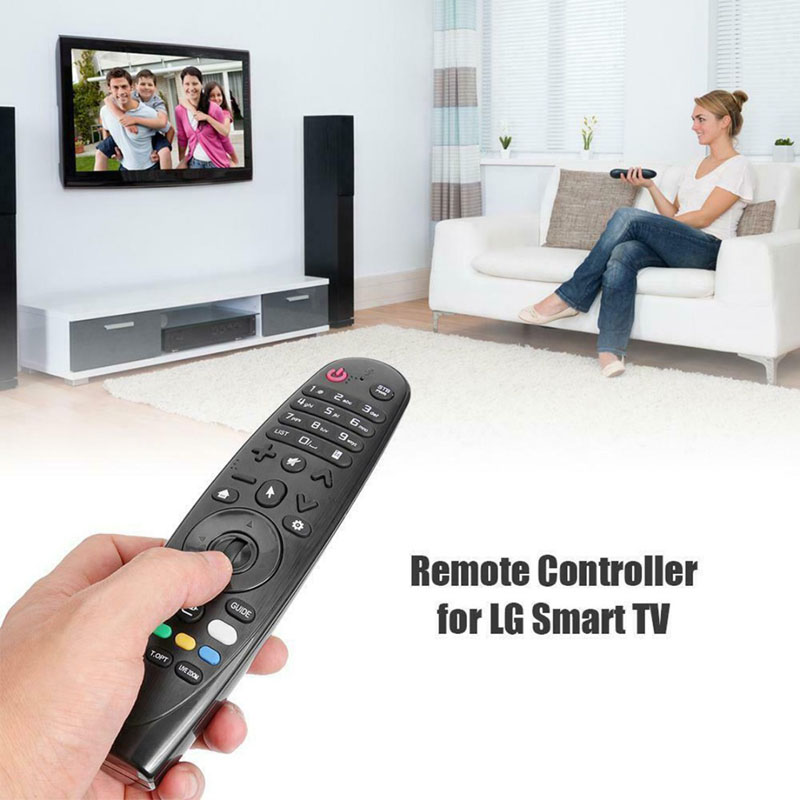 AN-MR18BA AM-HR18BA AN-MR19 AN - مراجعة Smart Home Lg وسعره