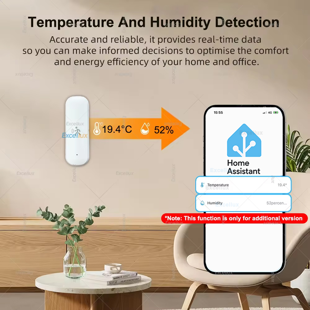 الذكية زيجبي محس حركة الرادار  - مراجعة Smart Home Certification وسعره