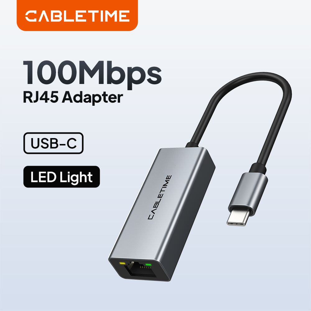 محول إيثرنت USB C من CABLETIME - مراجعة Smart Home Xiaomi Hub 2 وسعره