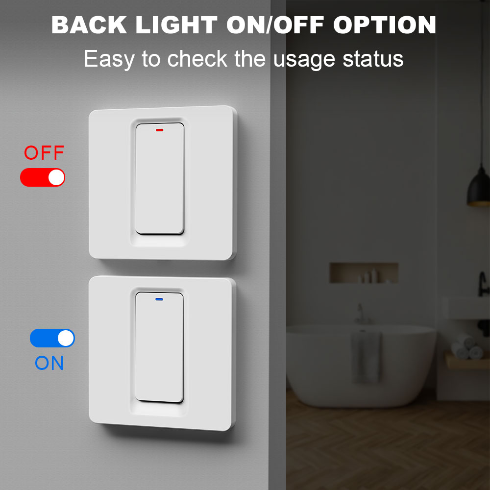 مفتاح سخان المياه الذكي/واي فا - مراجعة Smart Home Certification وسعره