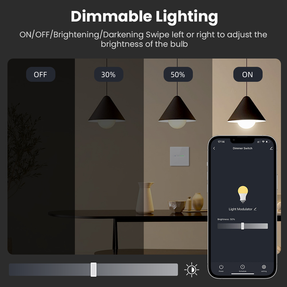 مفتاح إضاءة ذكي من AVATTO يعمل - مراجعة Smart Home Certification وسعره