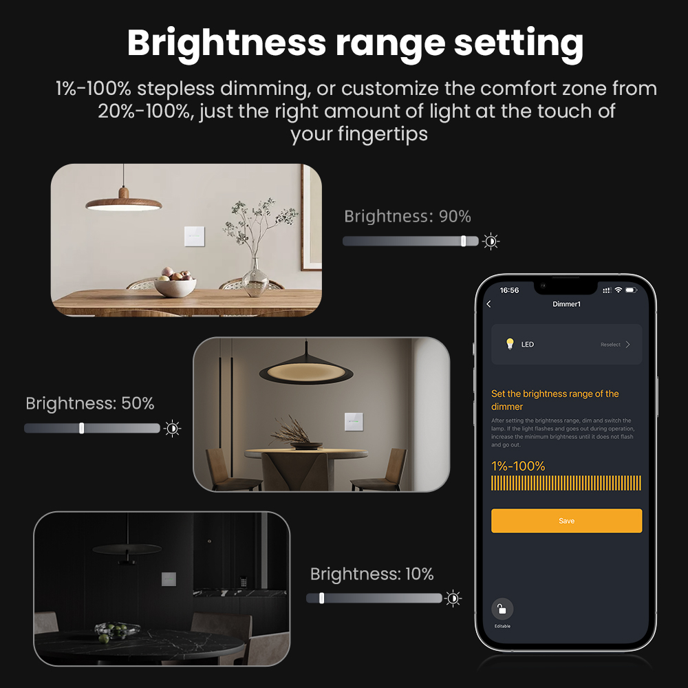 مفتاح إضاءة ذكي من AVATTO يعمل - مراجعة Smart Home Certification وسعره