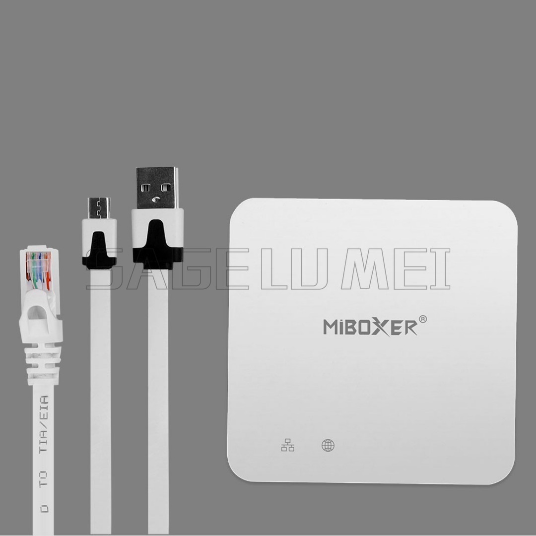 Miboxer Smart Zigbee 3.0 Gatew - مراجعة Smart Home Gira وسعره