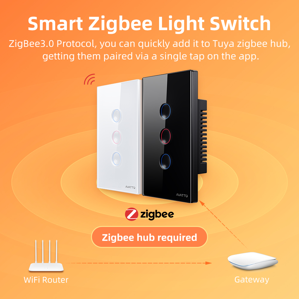 مفتاح إضاءة ذكي لاسلكي من AVAT - مراجعة Smart Home Remote Control وسعره