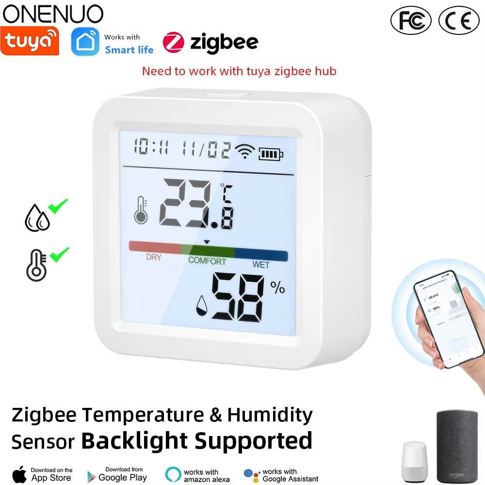 منزل ذكي Tuya ZigBee مع شاشة L - مراجعة Smart Home Gira وسعره