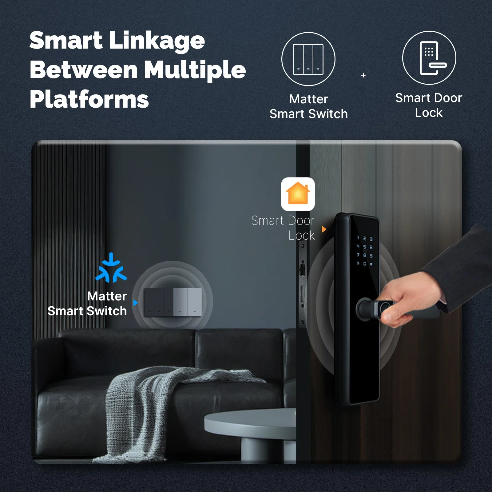 MOES Matter Tuya WiFi مفتاح ال - مراجعة Smart Home Certification وسعره
