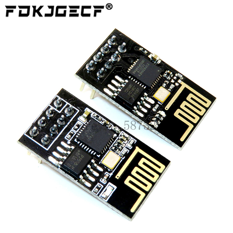 ESP8266 ESP-01 ESP-01S DHT11 D - مراجعة Smart Home Esp8266 وسعره