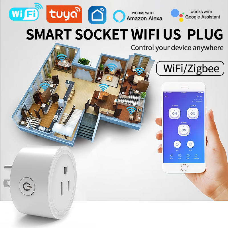 قابس WiFi الذكي مع مراقبة الطا - مراجعة Smart Home Energy App وسعره
