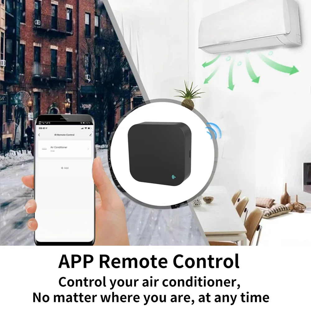 Tuya Smart RF IR التحكم عن بعد - مراجعة Smart Home Lg وسعره